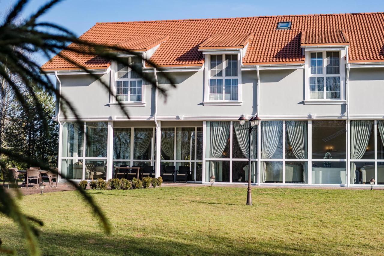 Penzion Zupe Radailiai Exteriér fotografie