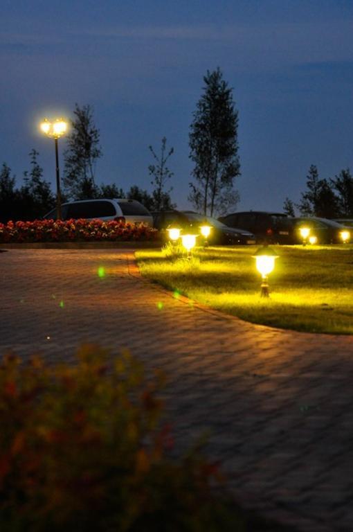 Penzion Zupe Radailiai Exteriér fotografie