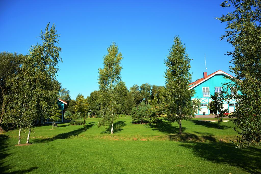 Penzion Zupe Radailiai Exteriér fotografie